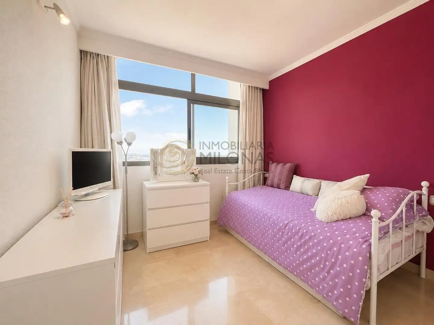 Apartamento con piscina en venta en Via Parque, imagen 14