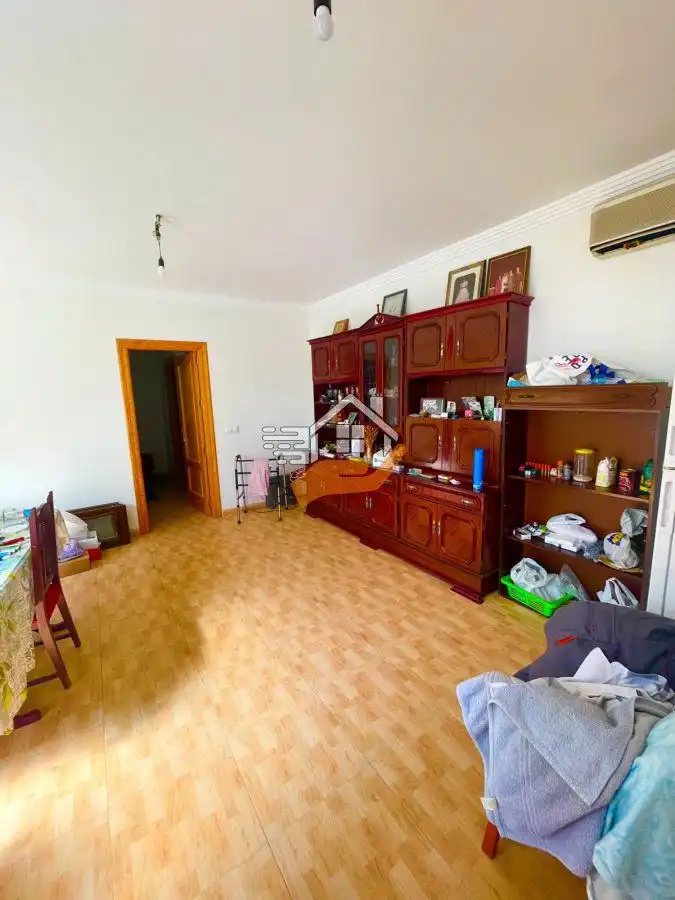 Sala de estar de Finca rústica en venta en Lorca