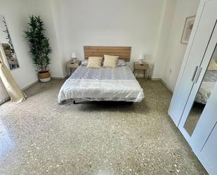 Bedroom of Flat to share in Gandia  with Balcony