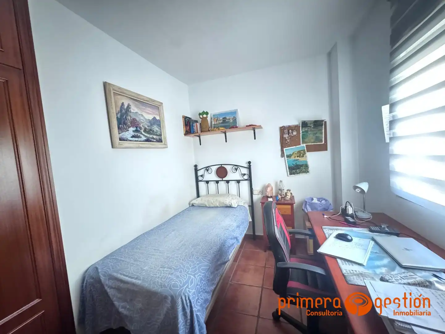 Habitación de Casa o chalet en venta en Carmona con Aire acondicionado, Calefacción y Balcón