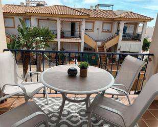 Terrace of Flat to rent in Cuevas del Almanzora  with Air Conditioner and Terrace