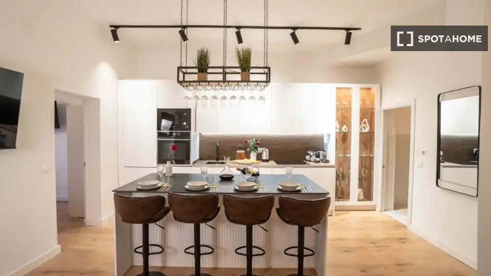 Wohnung mit Terrasse zur Miete in Centro, imagen 10