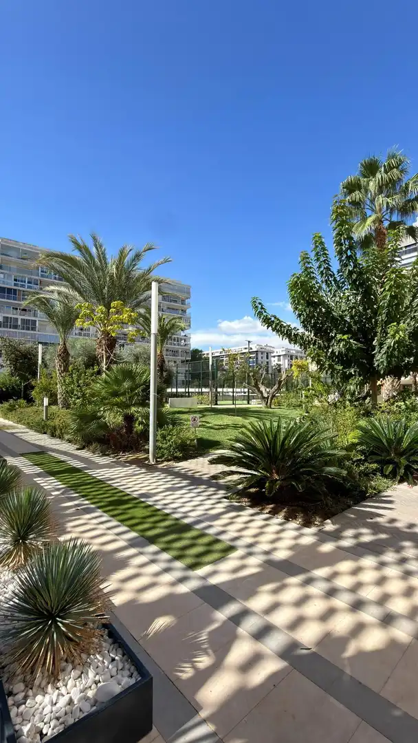 Piso con piscina en alquiler en Avenida Maestro José Garberi Serrano, imagen 45