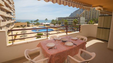 Foto 3 de Apartamento en venta en Xabia, 1, Zona Levante - Playa Fossa, Calpe / Calp