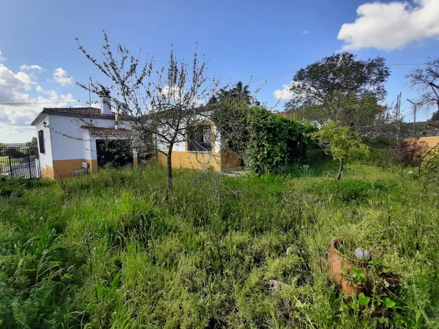 Houses for sale in Ceclavín  with Air Conditioner, Heating and Private garden