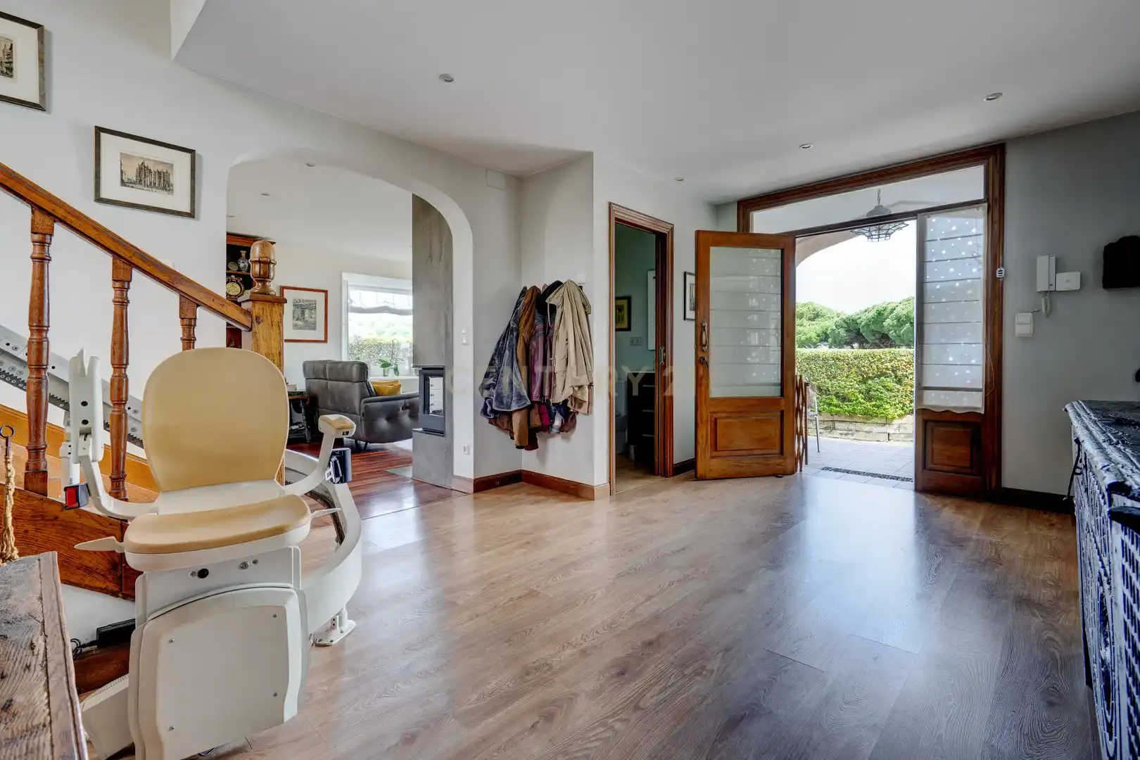 Casa o chalet en venta en Hondarribia con Jardín privado, Trastero y Balcón