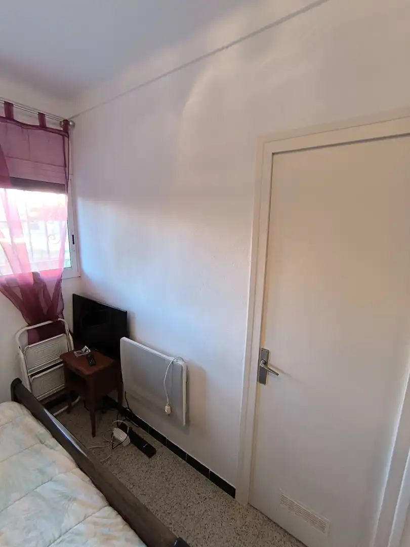 Habitación de Apartamento en venta en Roses con Aire acondicionado, Calefacción y Jardín privado