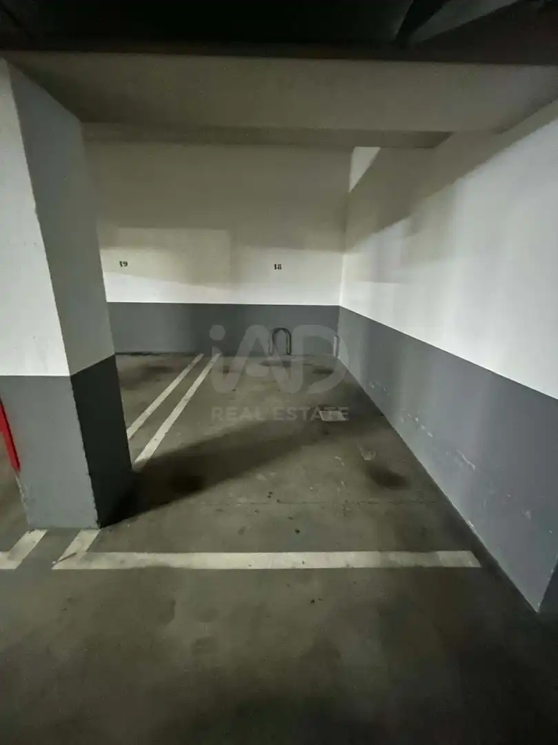 Parking of Flat for sale in Villaquilambre  with Heating