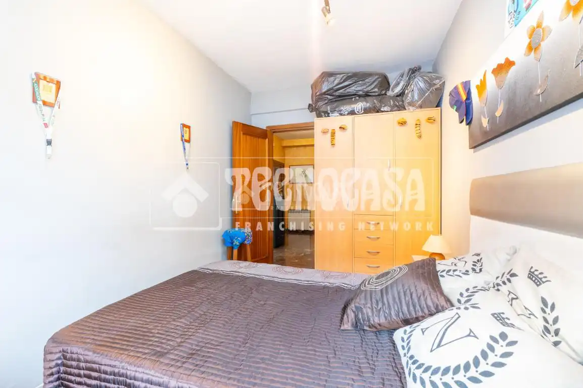 Habitación de Casa adosada en venta en Colmenar Viejo con Calefacción, Terraza y Balcón