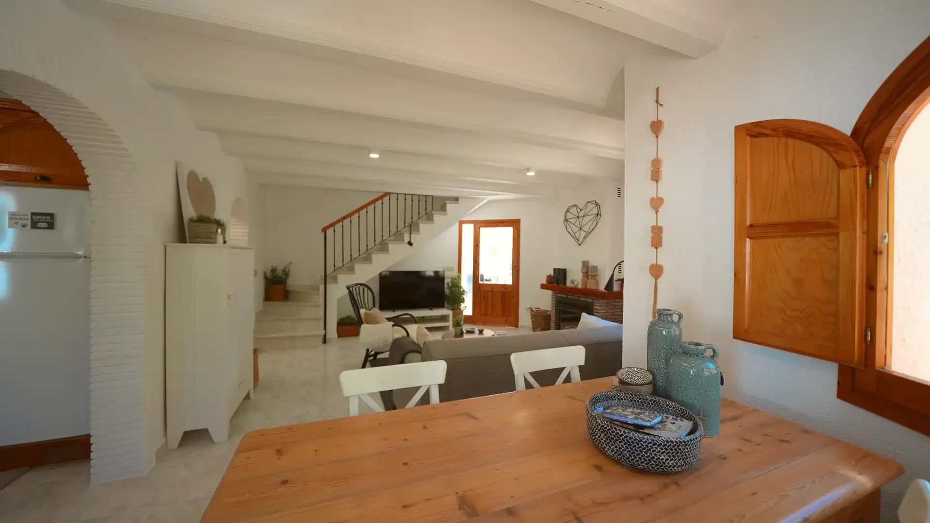 Sala d'estar de Finca rústica en venda en Monte Pedreguer