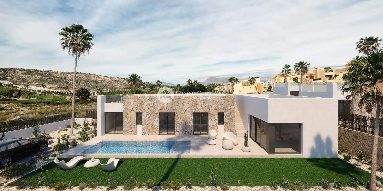 Chalet con piscina en venta en N/A, imagen 4