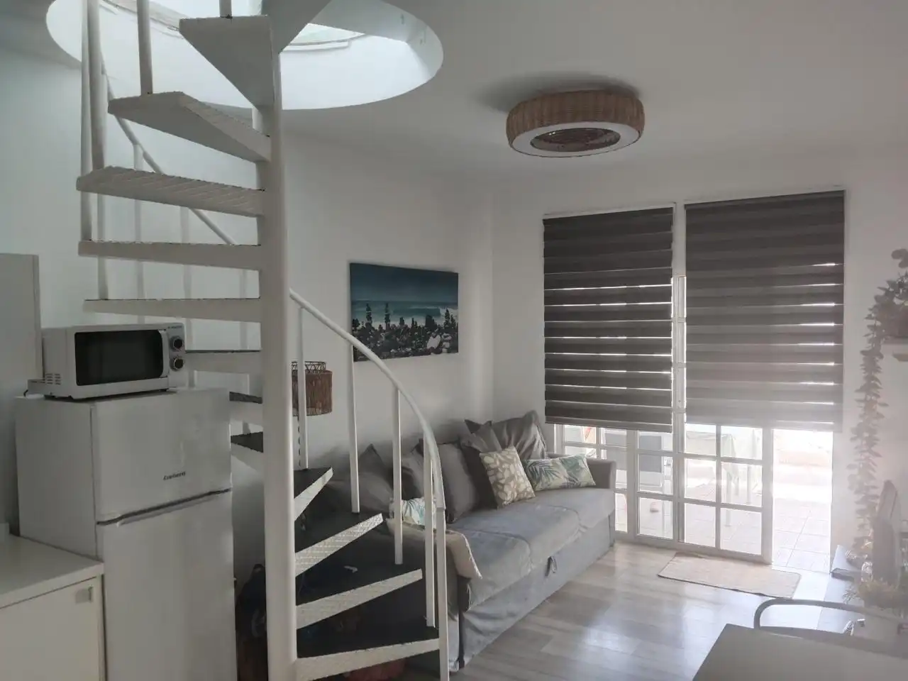 Dúplex amb piscina de lloguer a Comas Quesada, imagen 3