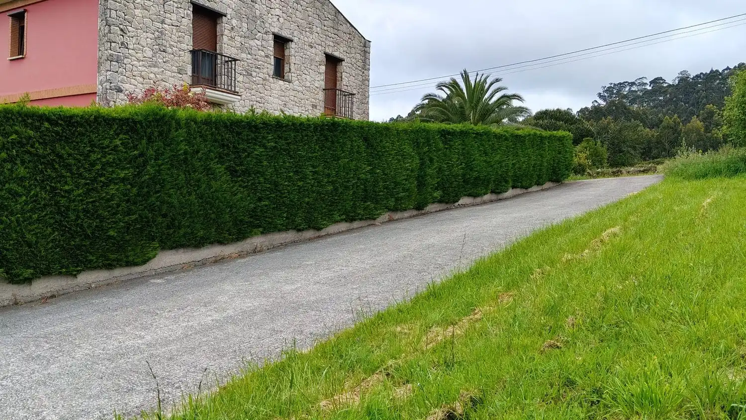 Vista exterior de Residencial en venda en Villaviciosa