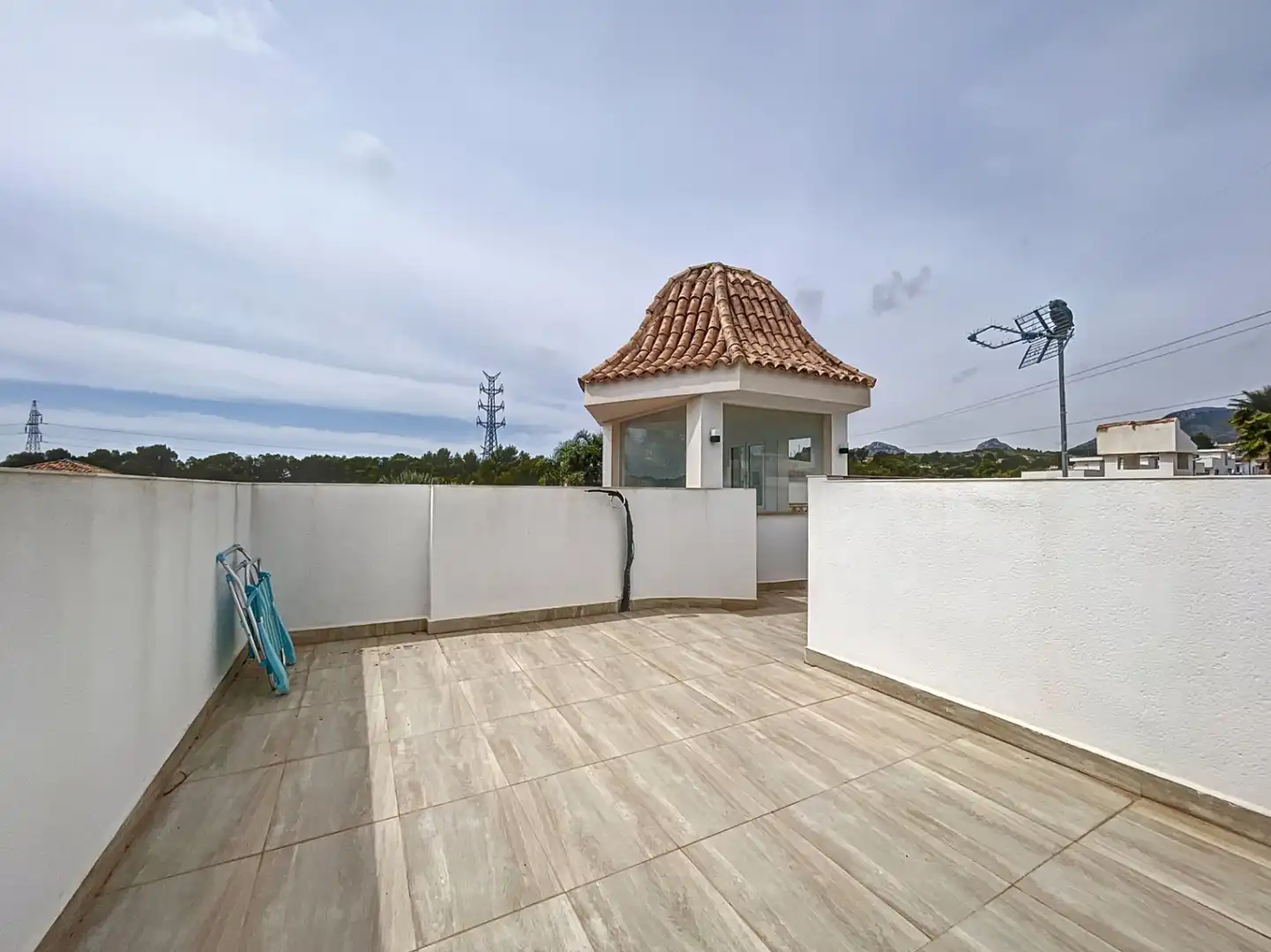 Chalet con piscina en venta en Montebello - Nou Espai, imagen 36