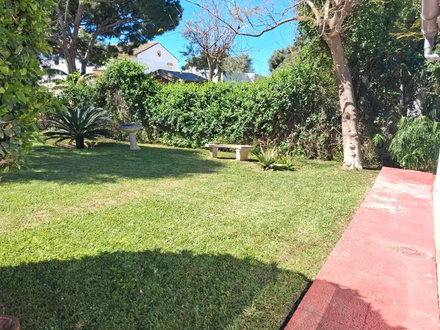 Garten von Country house zum Verkauf in Barbate