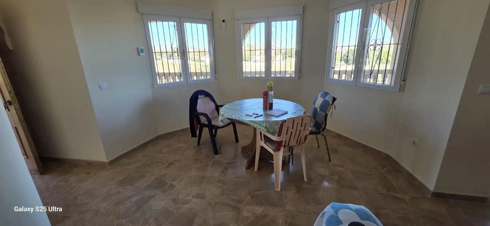 Comedor de Finca rústica en venta en Águilas con Aire acondicionado, Calefacción y Jardín privado