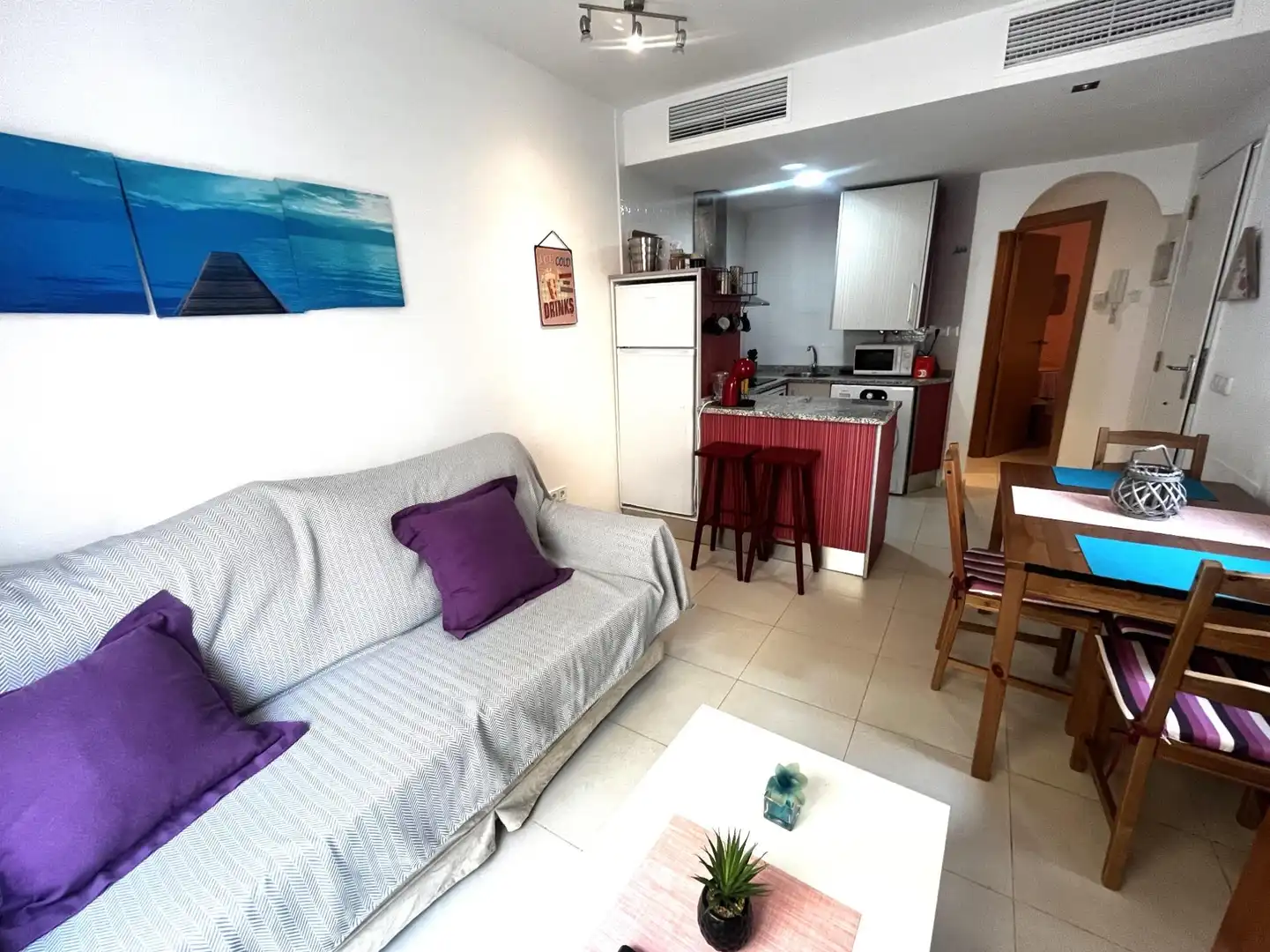 Apartament amb terrassa en venda a Avenida JUAN SEBASTIAN ELCANO(MA) 3, imagen 11