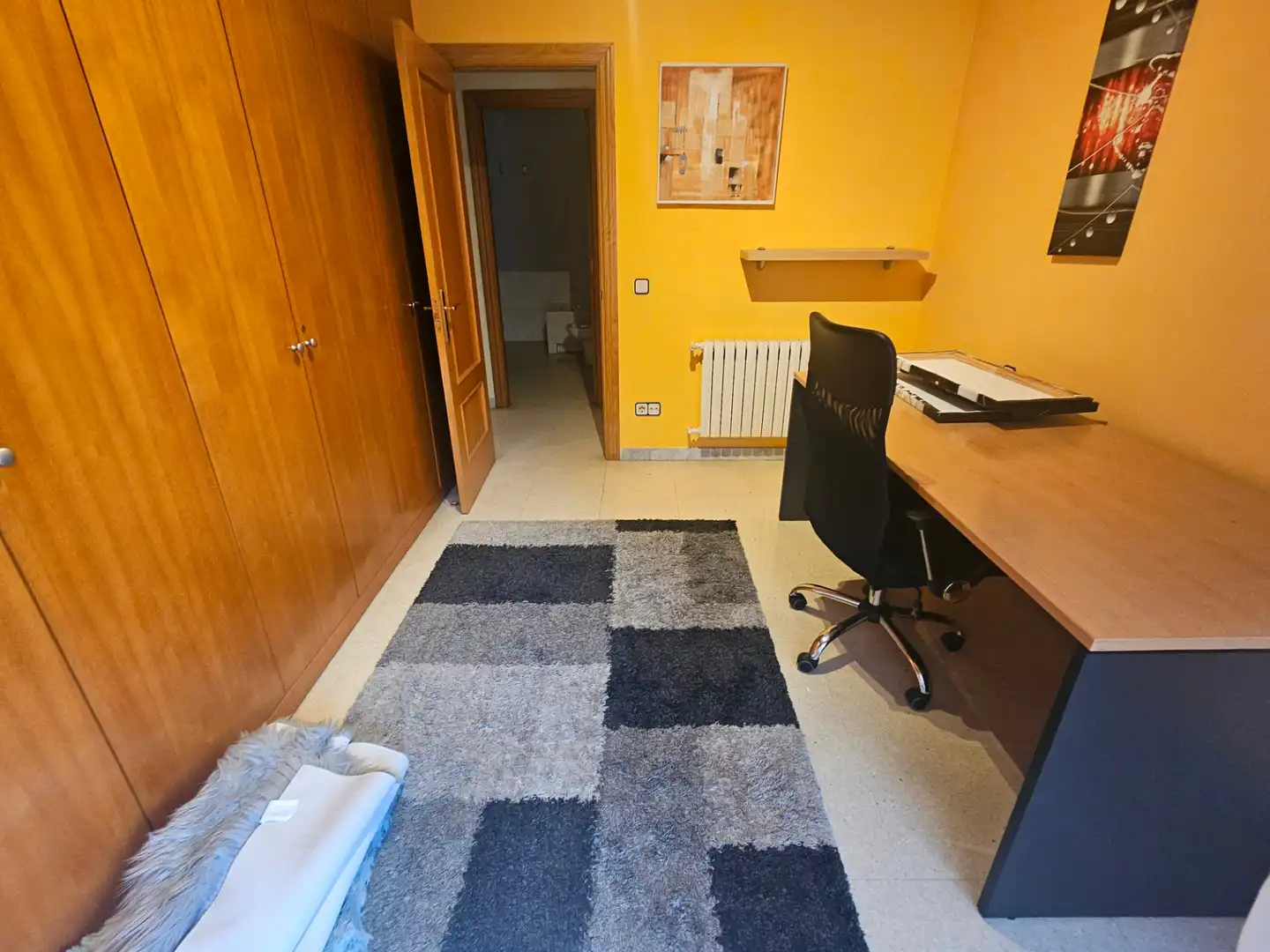 Piso de alquiler en Sant Quirze del Vallès con Aire acondicionado, Calefacción y Trastero