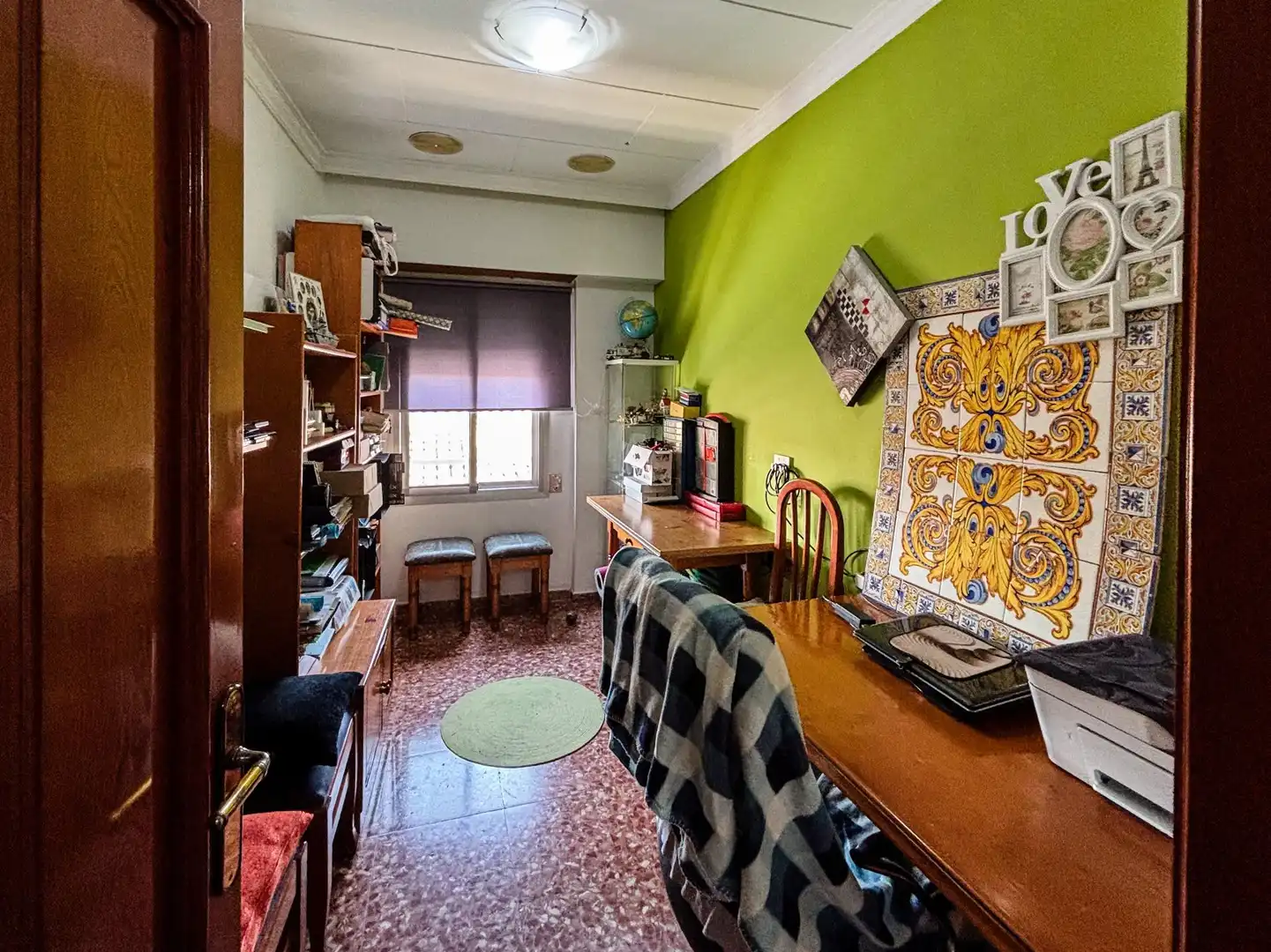 Bedroom of Flat for sale in Alcàsser