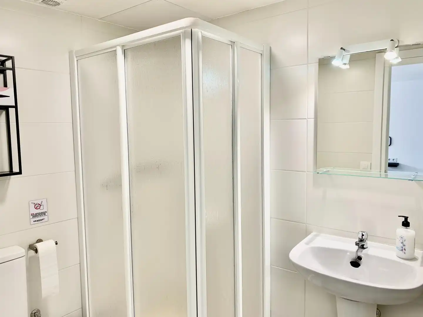 Baño de Edificio en venta en Villanueva del Río y Minas