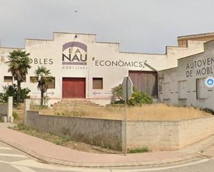 Vista exterior de Nau industrial en venda en El Montmell