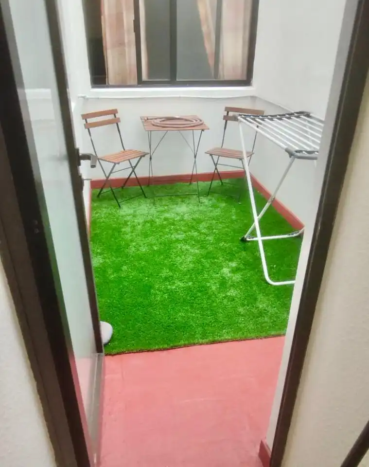 Jardín de Apartamento de alquiler en Granadilla de Abona con Amueblado
