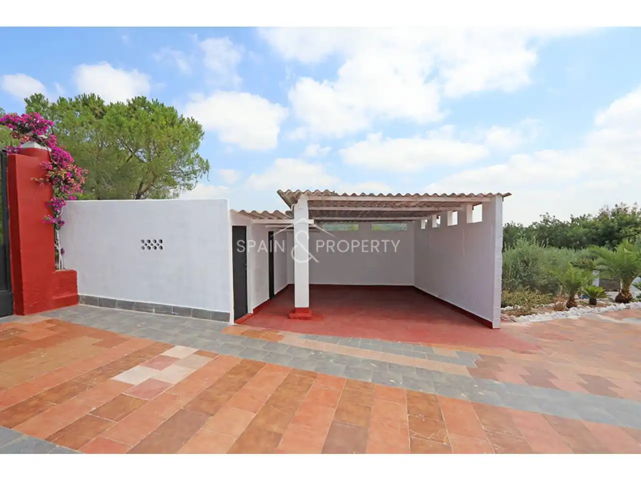 Detached house with pool for sale in Montserrat, imagen 7