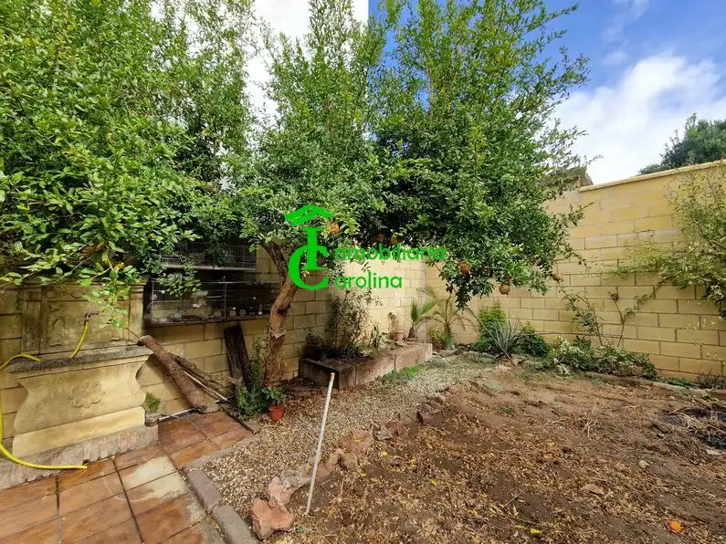 Garden of Houses for sale in La Carolina  with Air Conditioner, Heating and Private garden