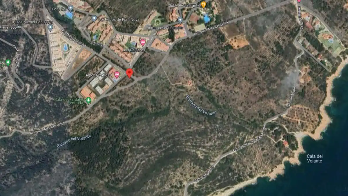 Lands and plots for sale in MEDITERRANEO 7, imagen 7