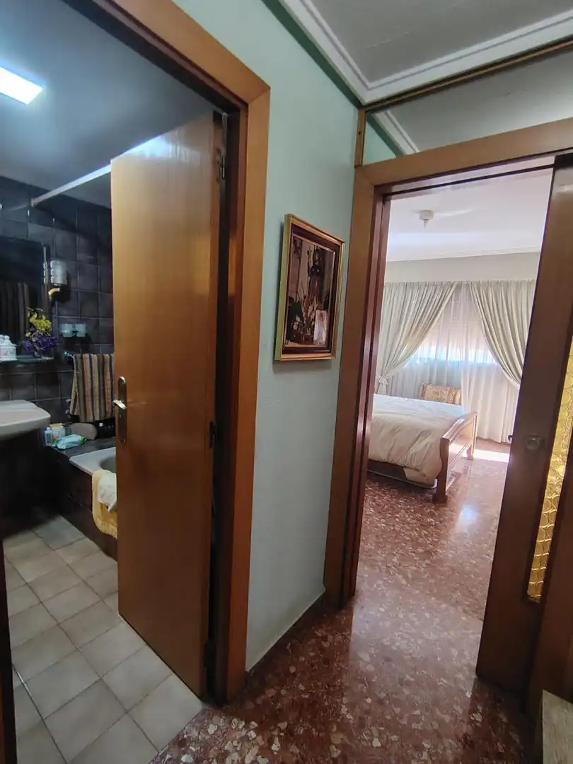 Piso de alquiler en Mislata con Aire acondicionado, Calefacción y Amueblado
