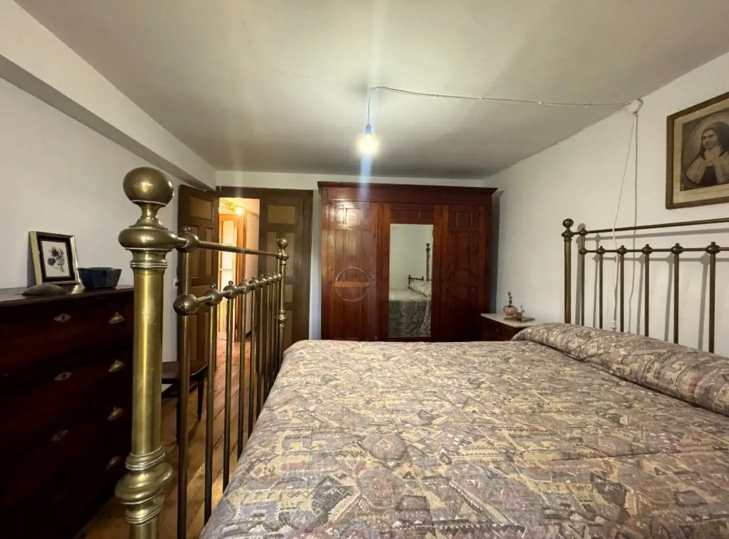 Casa adosada en venda en Molledo