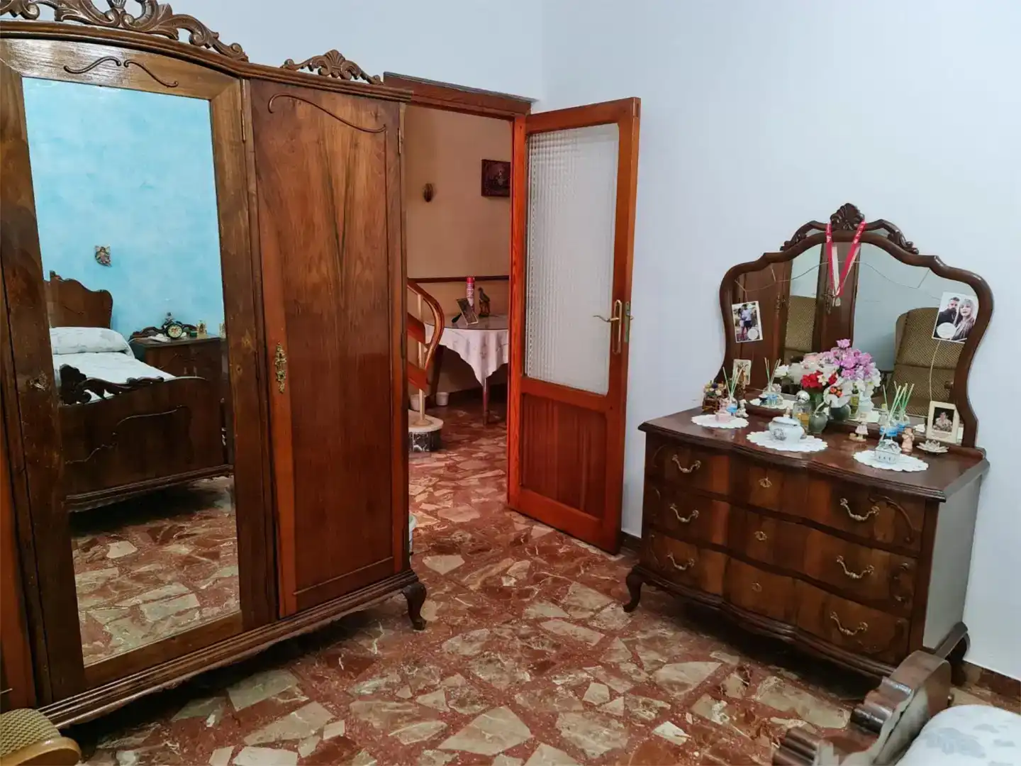 Piso en venta en Sabiote con Aire acondicionado y Amueblado