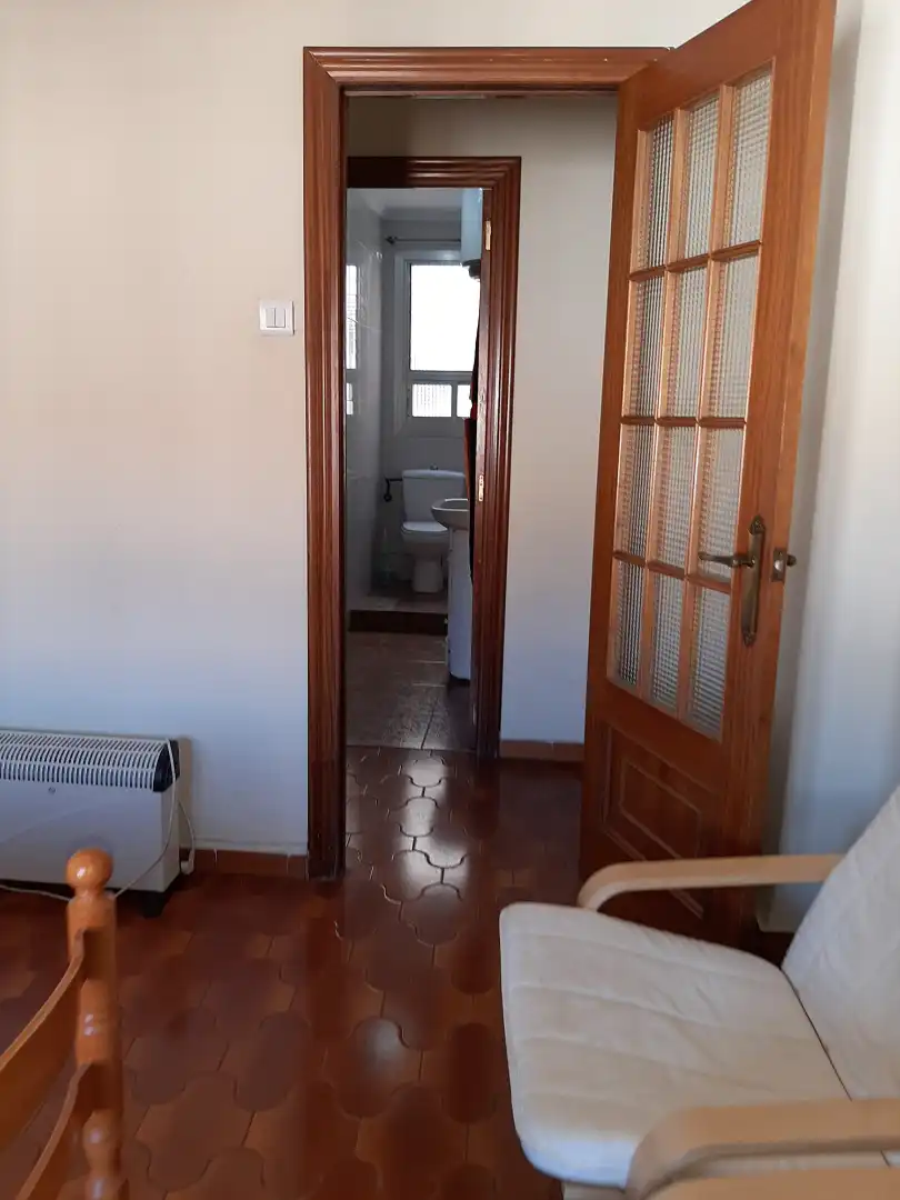 Piso con terraza en venta en Carrer del Doctor Josep Juan Dómine 14, imagen 4