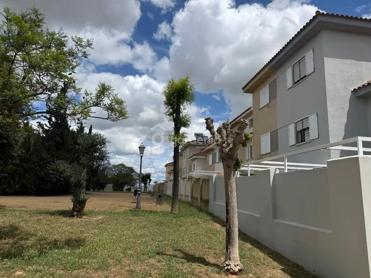 Casa adosada en venta en Castilleja de la Cuesta con Aire acondicionado y Terraza