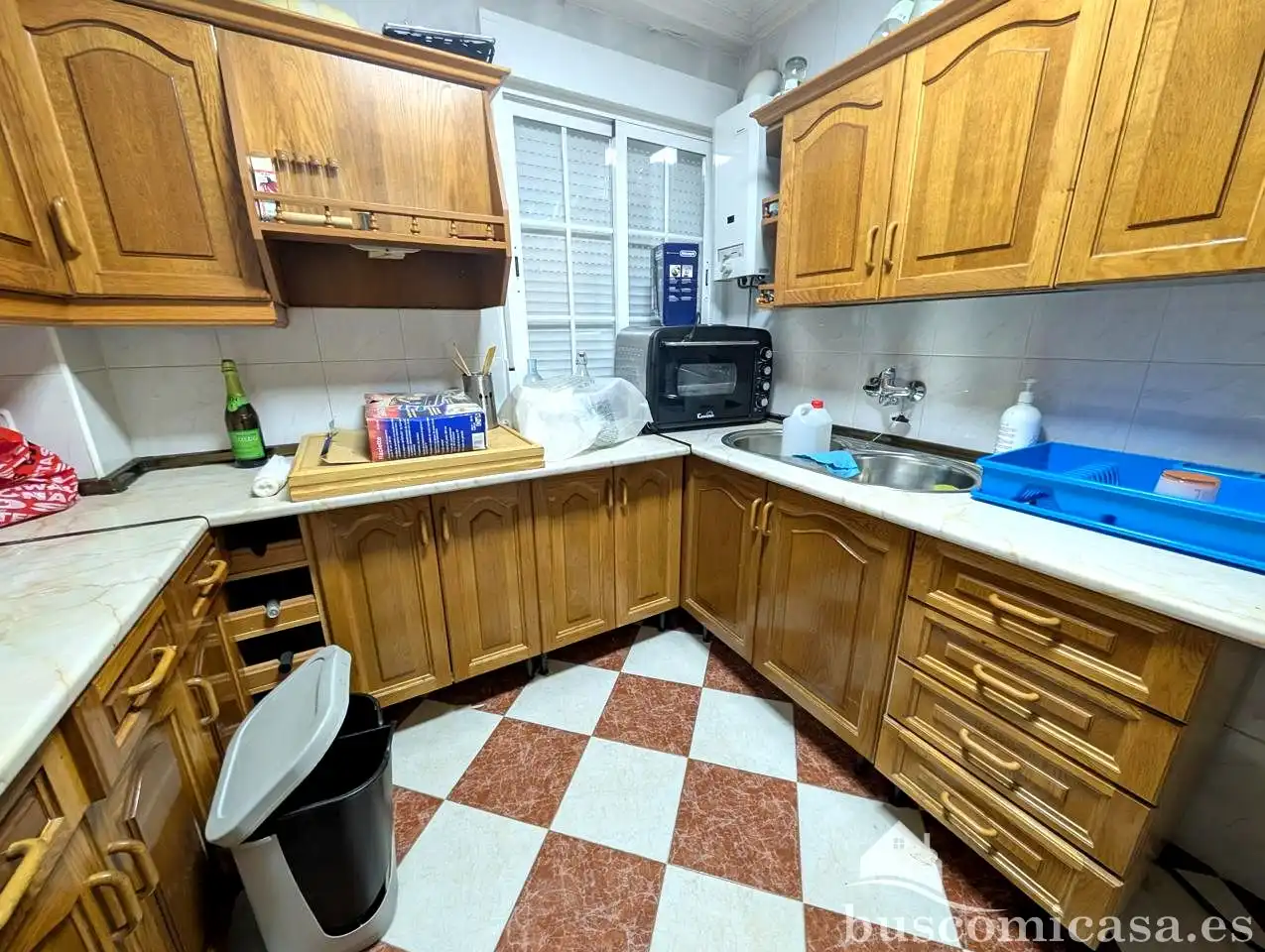 Cocina de Piso en venta en Linares con Aire acondicionado y Terraza