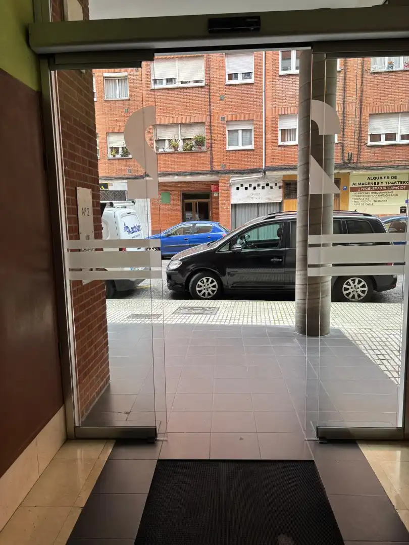 Parking de Piso en venta en Gijón  con Calefacción, Parquet y Trastero