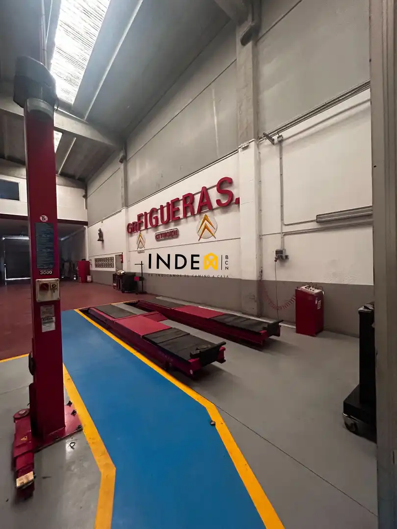 Nave industrielle à vendre à Masia Nova -  Solicrup, imagen 7