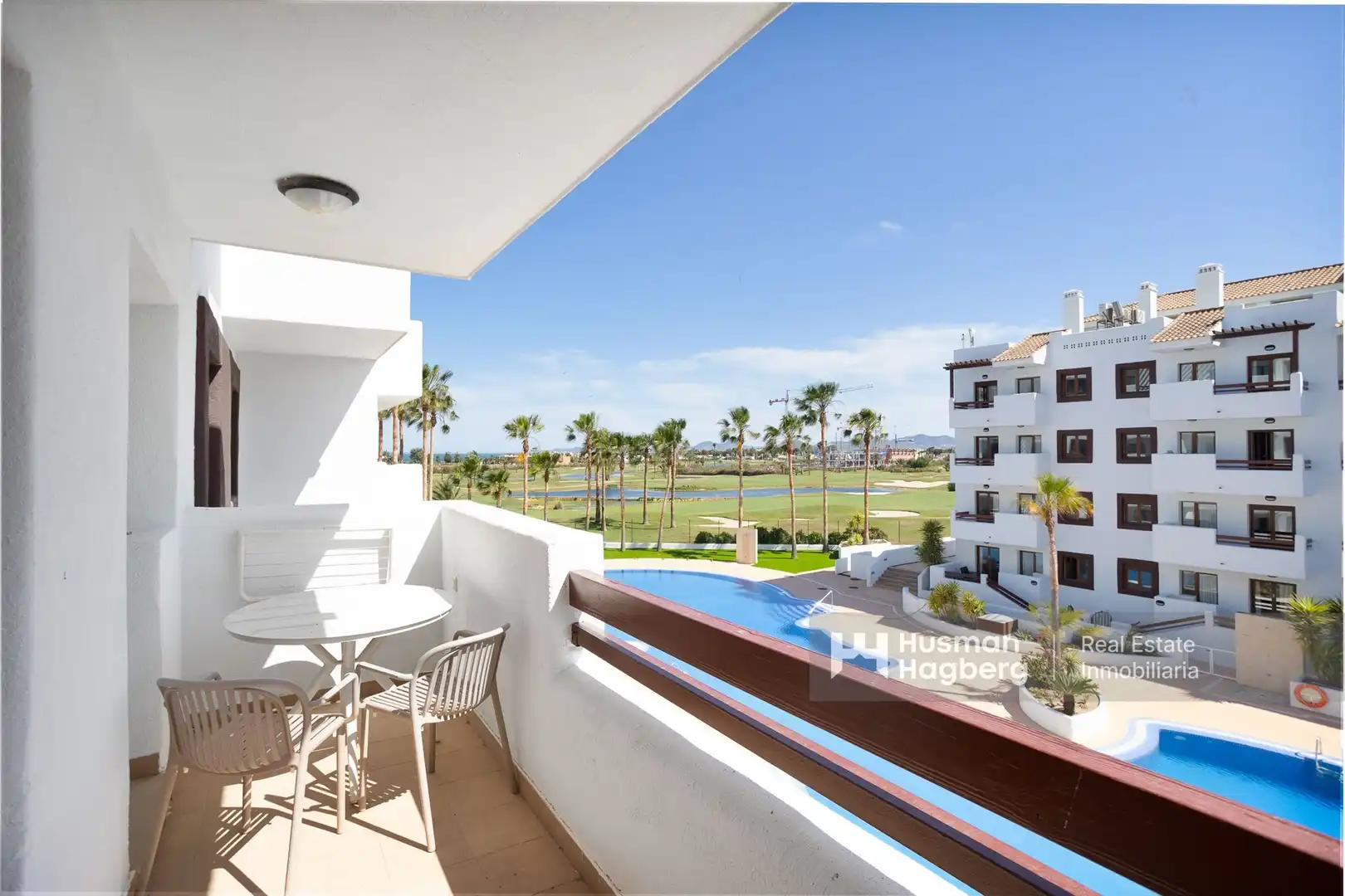 Mini appartamento con terrazza in vendita a Las Lomas de Rame - Bahía Bella, imagen 22
