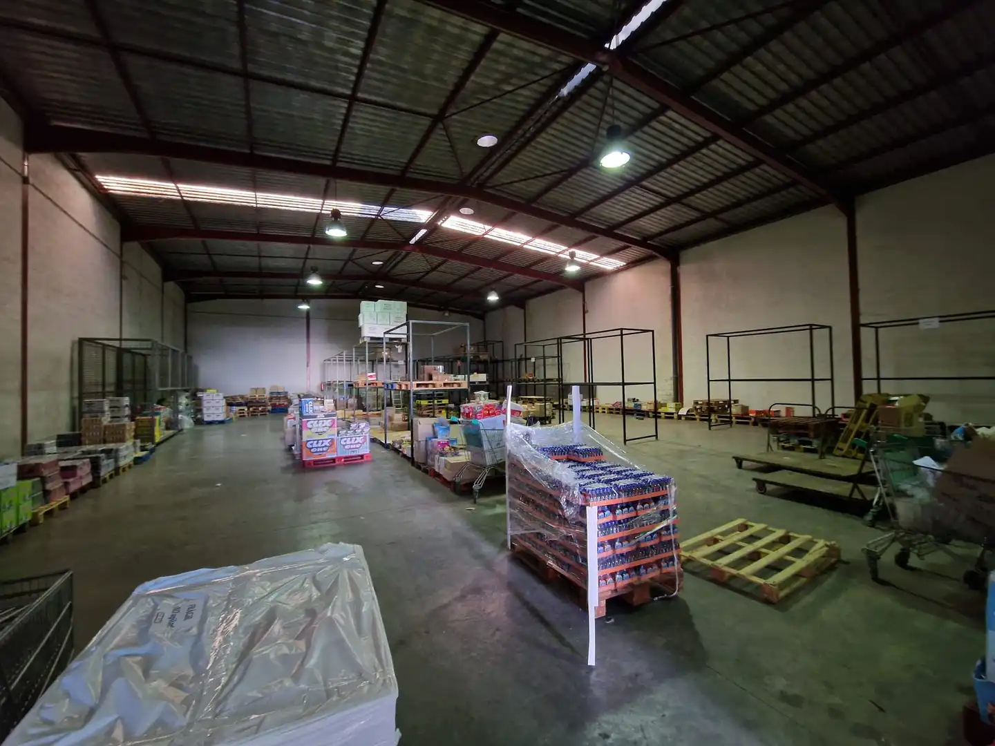 Industrial building for sale in El Juncal - Vallealto, imagen 2