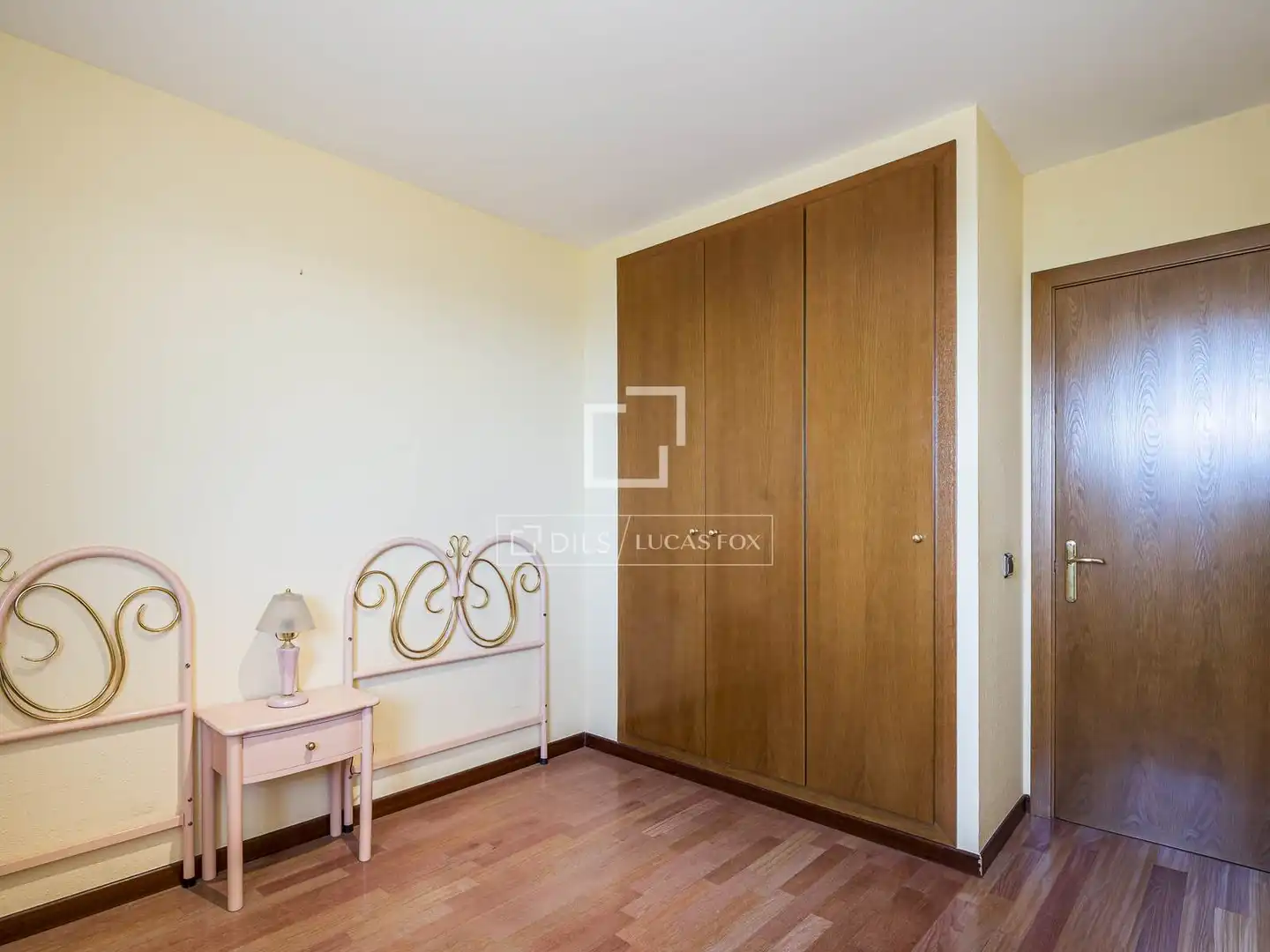 Bedroom of Flat for sale in Sitges  with Air Conditioner, Heating and Private garden