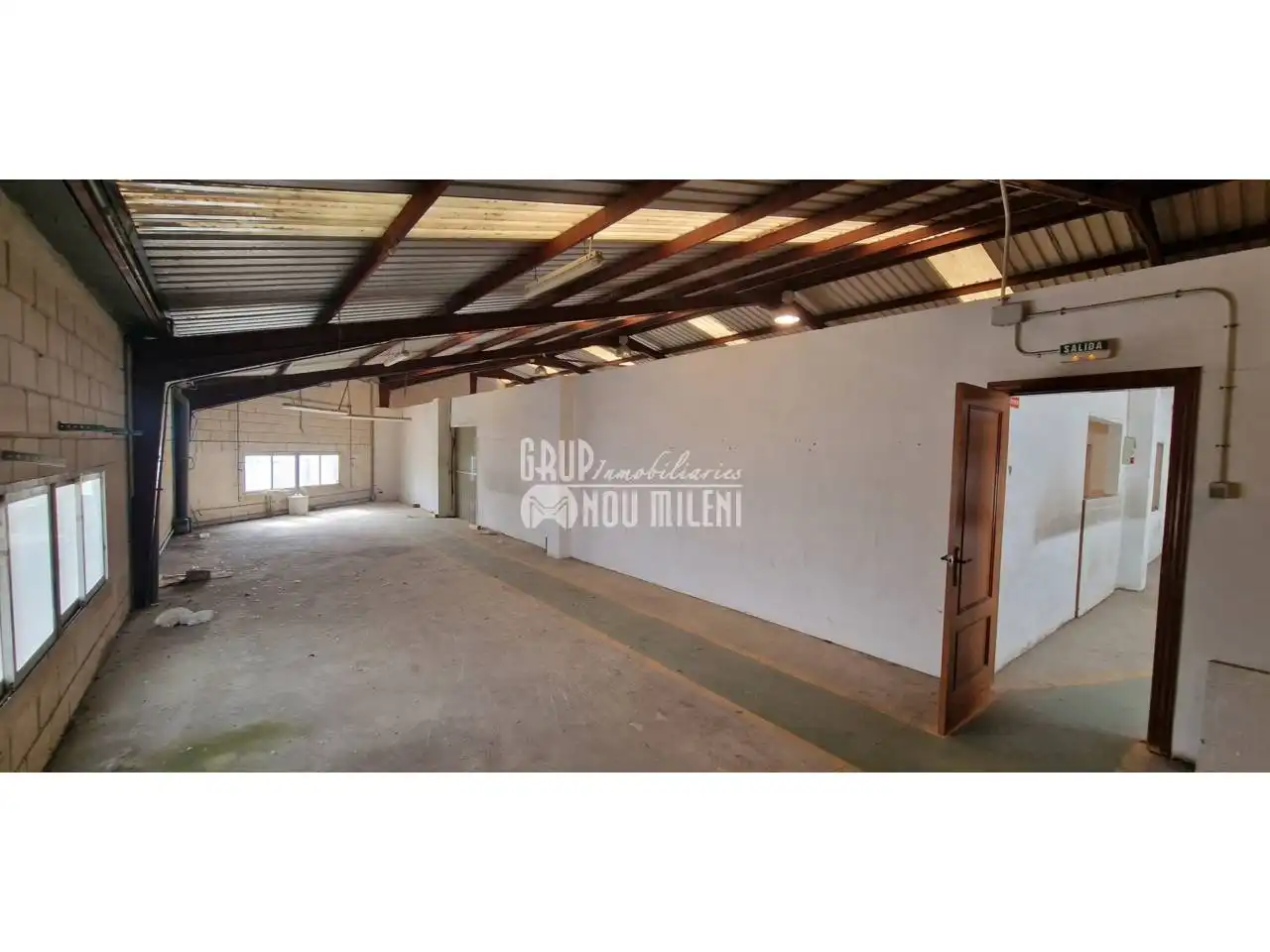 Industrial building for sale in Avenida Espioca, imagen 26