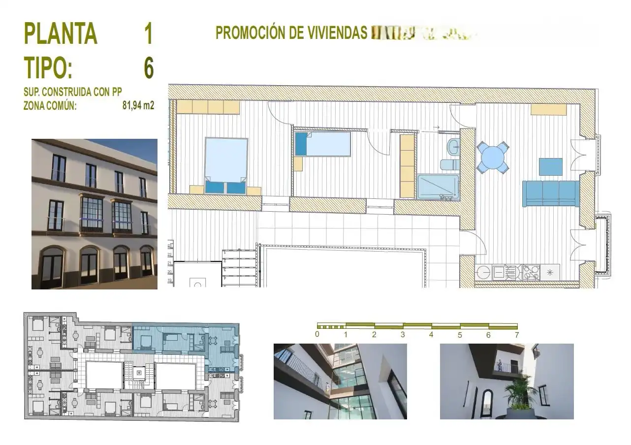 Edificio en venta en Jerez de la Frontera