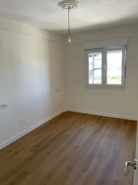 Bedroom of Flat for rent in Gijón   with Heating, Private garden and Oven
