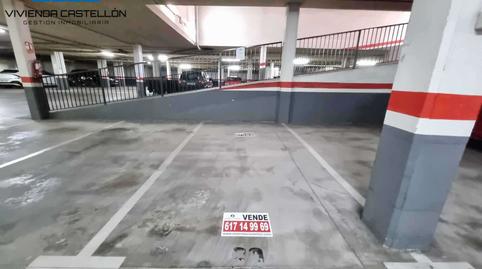 Foto 3 de Garatge en venda a Carrer Francesc Esteve Gálvez, 1, Rafalafena, Castellón