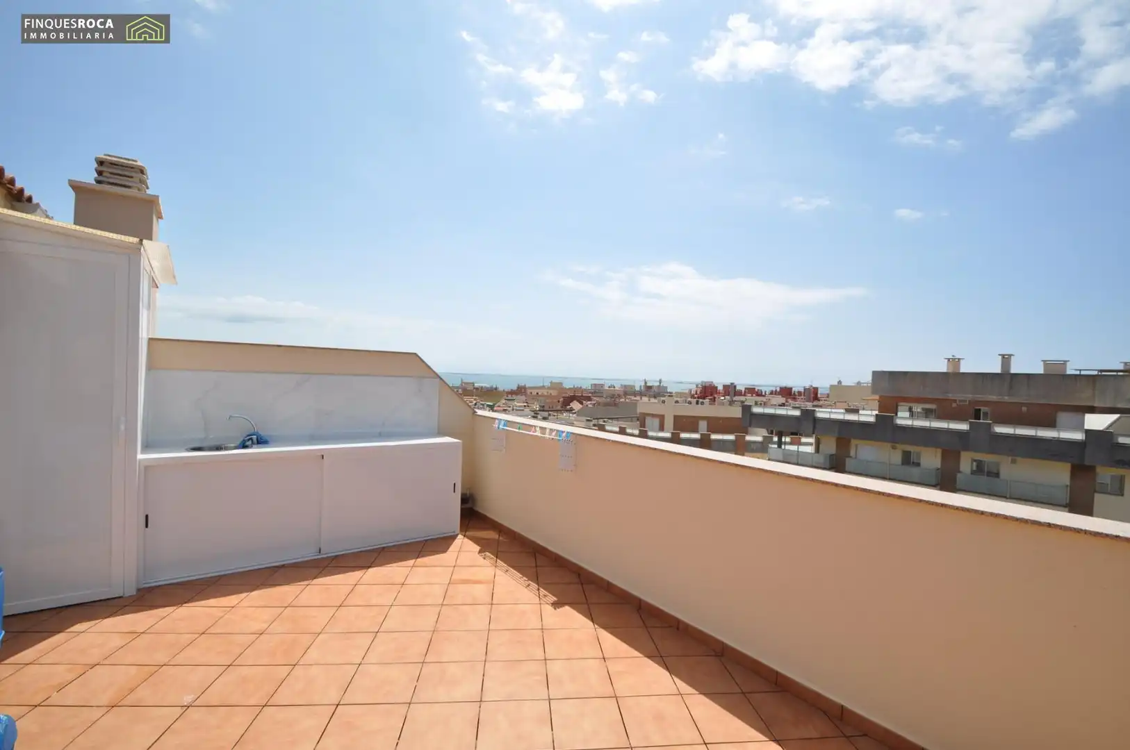 Attic for sale in Avenida JACINT VERDAGUER, El Maset