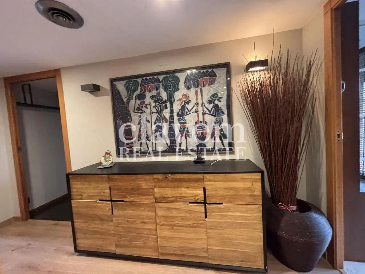 Flat for rent in Barcelona  with Heating, Furnished and Community pool