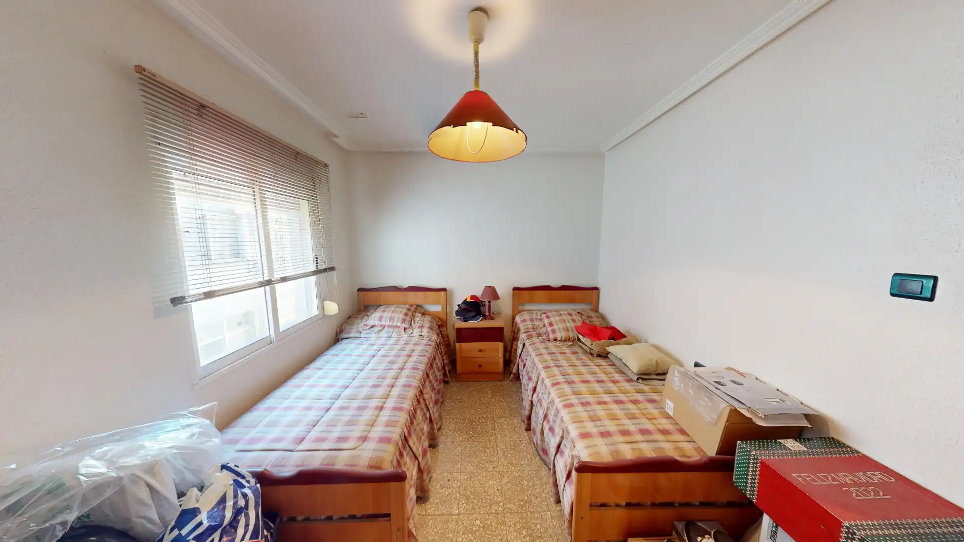 Habitación de Piso en venta en Alicante / Alacant con Amueblado