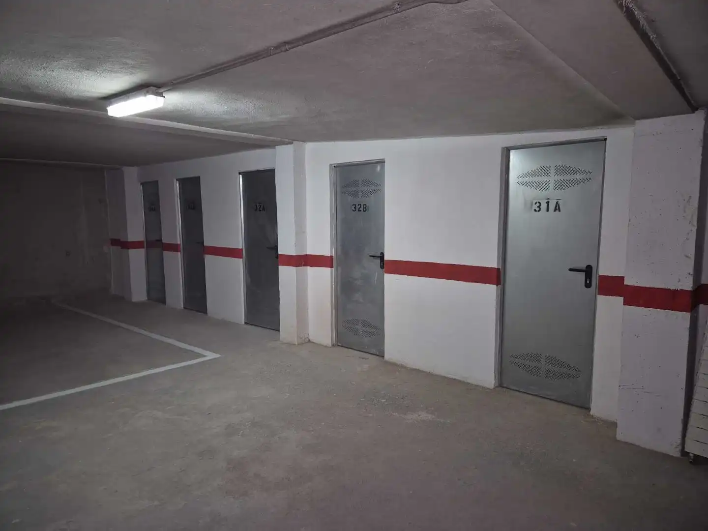 Parking de Trastero de alquiler en Torrent