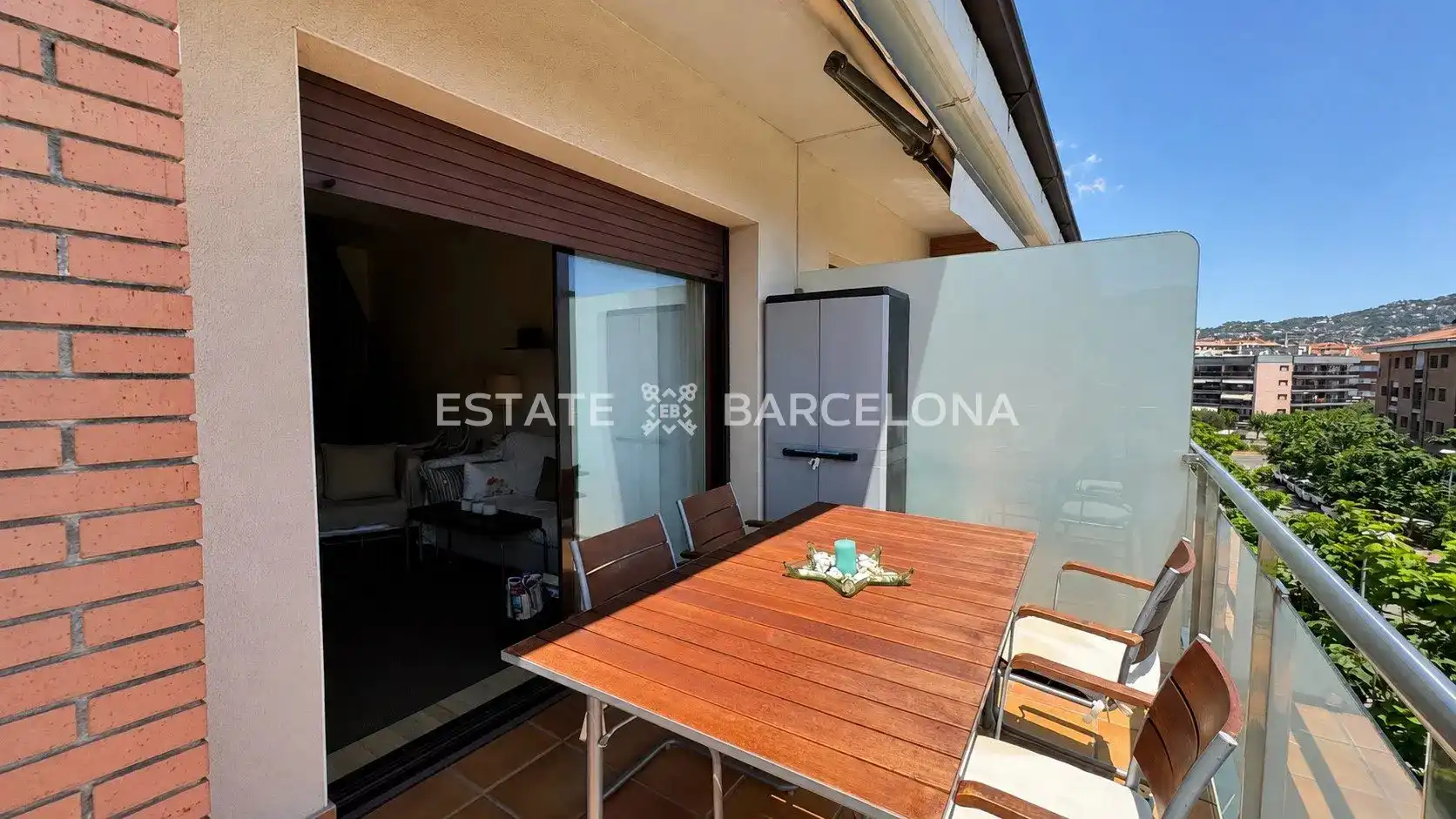 Terraza de Ático en venta en Lloret de Mar con Calefacción, Terraza y Trastero