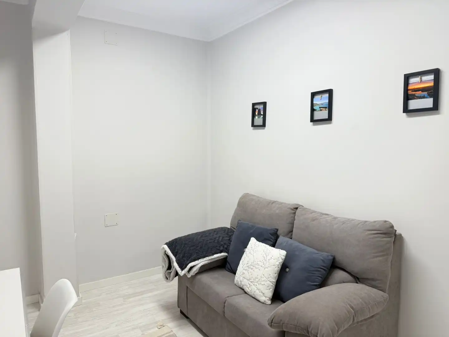 Wohnung zum Verkauf in Narón mit Heizung, Möbliert und Ofen